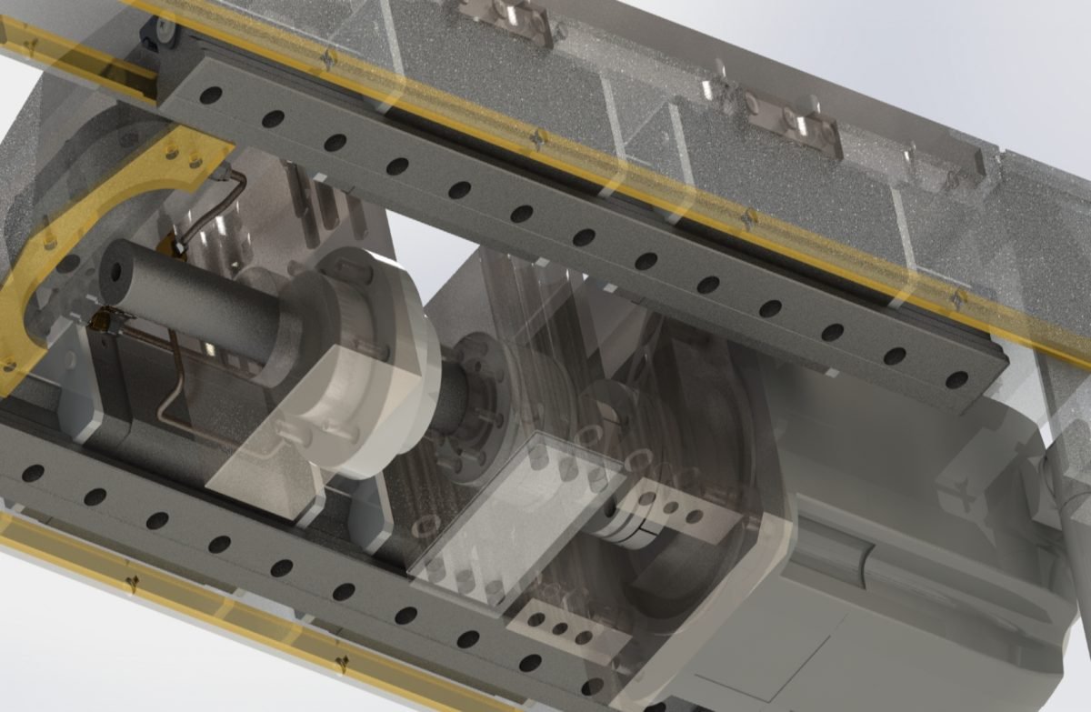 Servo Driven Linear Motion Systems - CAD Designer & FEA Analyst
